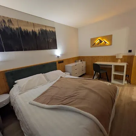 Apartment Juracimes Mijoux