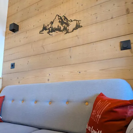 Apartment Juracimes Mijoux